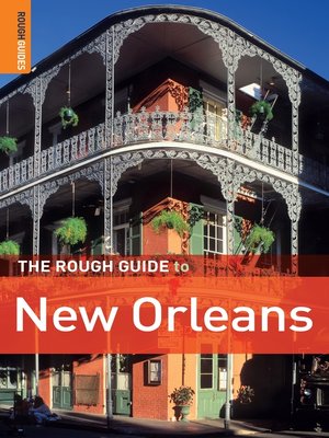 The Rough Guide to New Orleans - ebook
